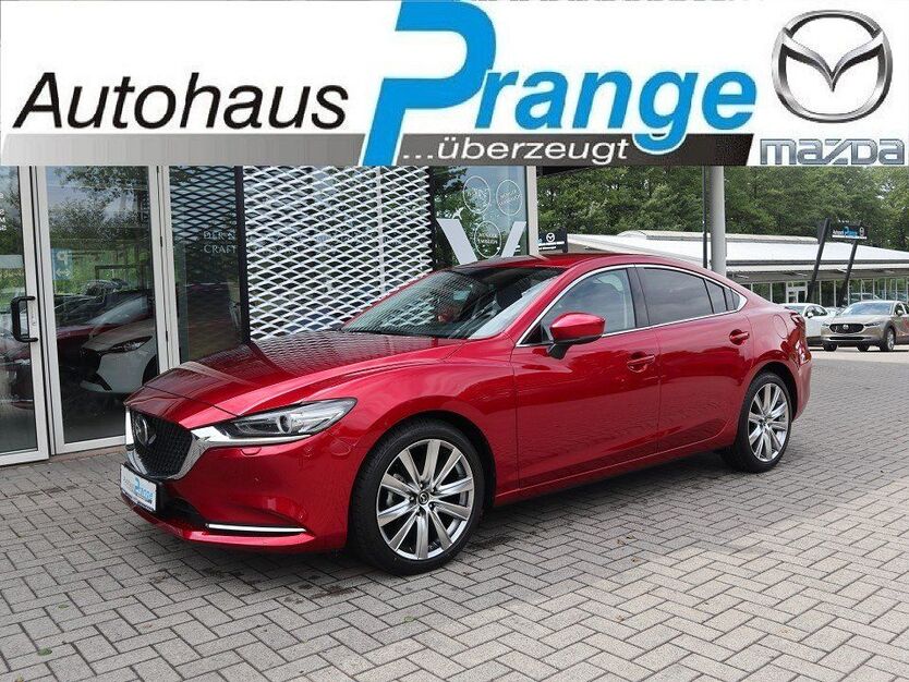 Mazda 6 20.857 km 28.985 € Hilter 49176