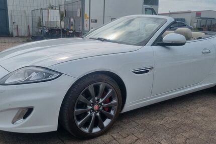 Jaguar XK 108.112 km 29.990 € Bielefeld 33729