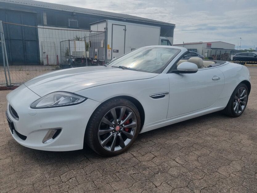 Jaguar XK 108.112 km 29.990 € Bielefeld 33729