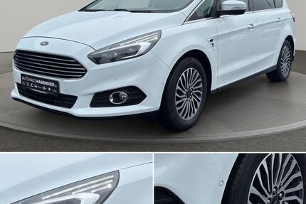 Ford S-Max 91.411 km 19.990 € Versmold 33775