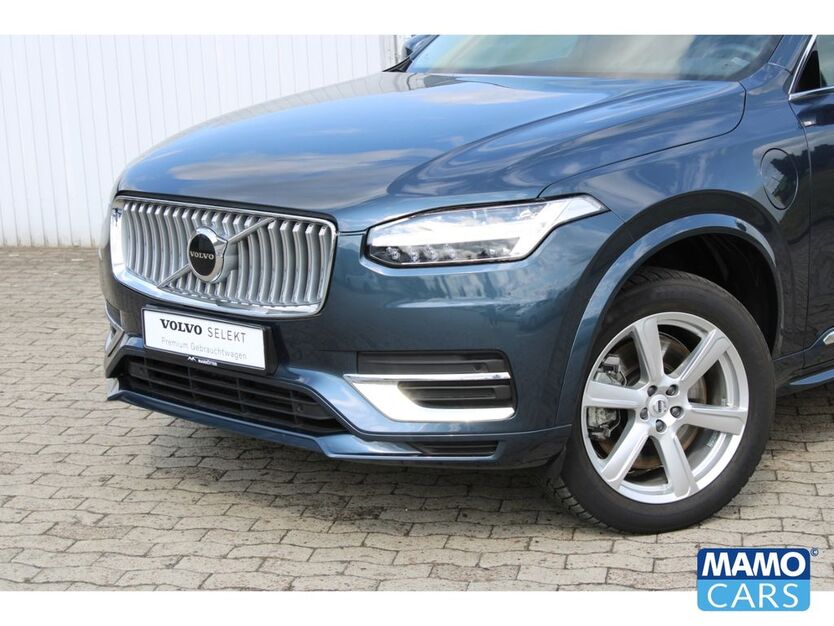 Volvo XC90 27.398 km 53.315 € Schloß Holte-Stukenbrock 33758