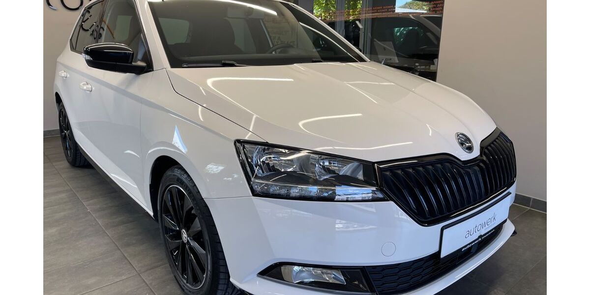 Skoda Fabia 85.000 km 15.499 &euro; Rheda-Wiedenbrück 33378