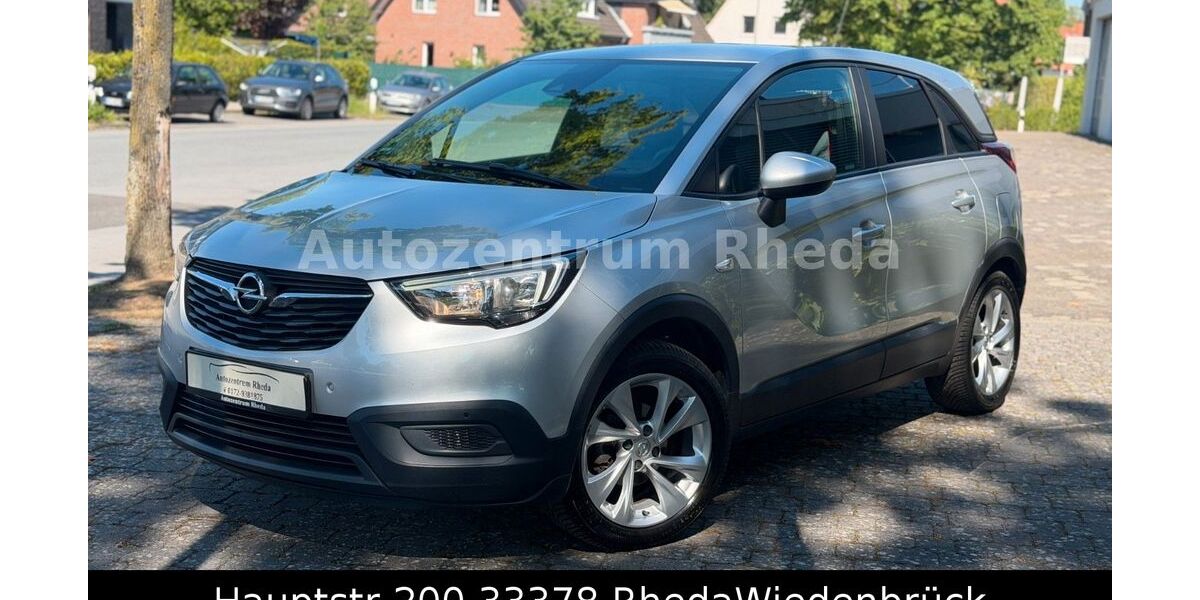 Opel Grandland (X) 83.520 km 9.499 &euro; Rheda Wiedenbrück 33378