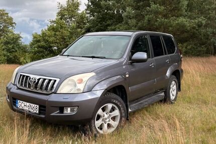 Toyota Land Cruiser 220.000 km 7.900 &euro; Rheda-Wiedenbruck 33377
