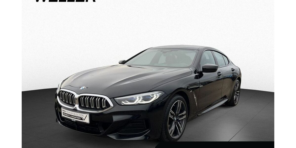 BMW 840 21.075 km 68.999 &euro; Detmold 32758