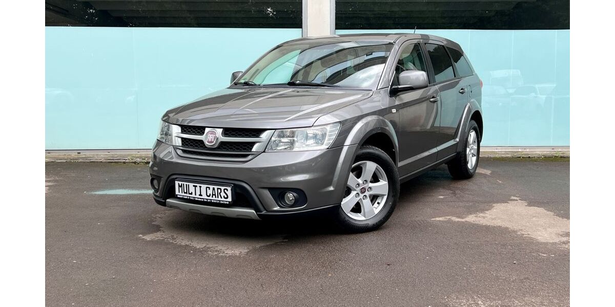 Fiat Freemont 214.995 km 5.490 &euro; Löhne 32584