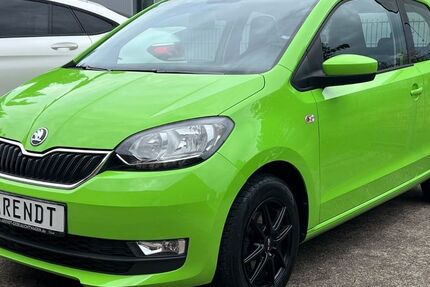 Skoda Citigo 40.954 km 8.990 &euro; Steinhagen 33803