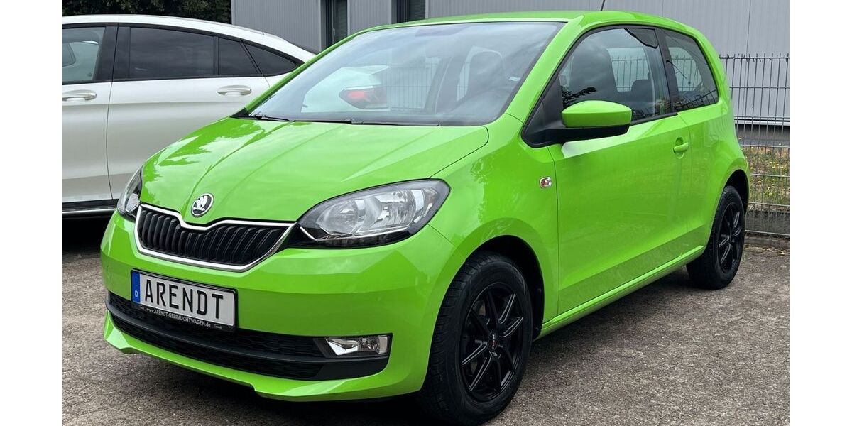 Skoda Citigo 40.954 km 8.990 &euro; Steinhagen 33803