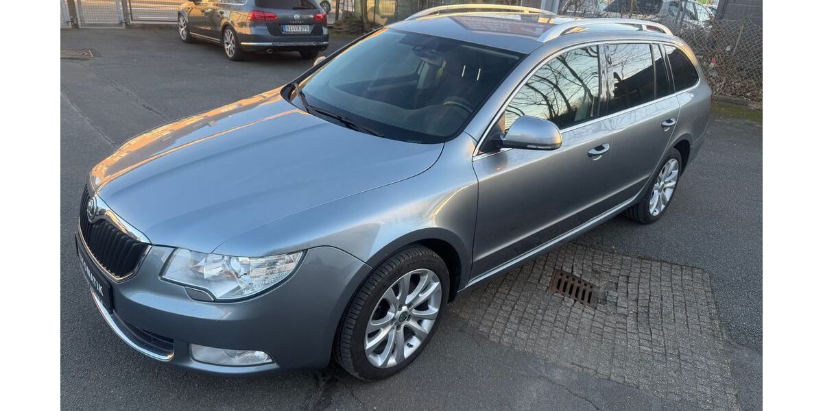 Skoda Superb 178.250 km 6.799 &euro; Bielefeld 33607