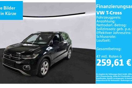 VW T-Cross