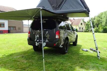 Nissan Pathfinder 250.000 km 16.950 &euro; Vlotho 32602