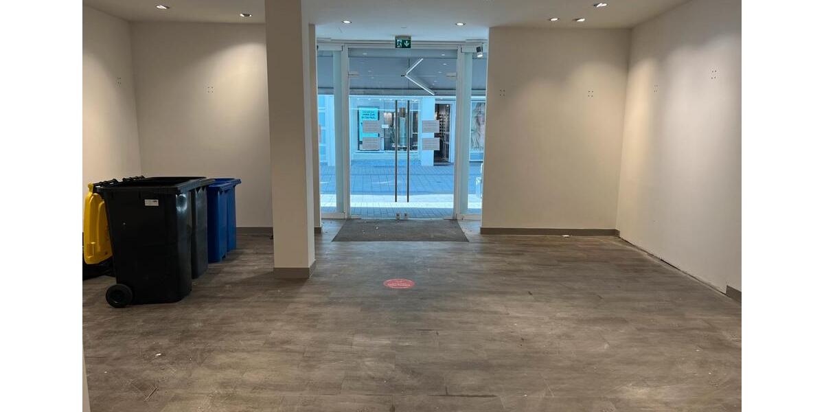Attraktive Einzelhandelsfläche im Herzen der Herforder Innenstadt zimmer