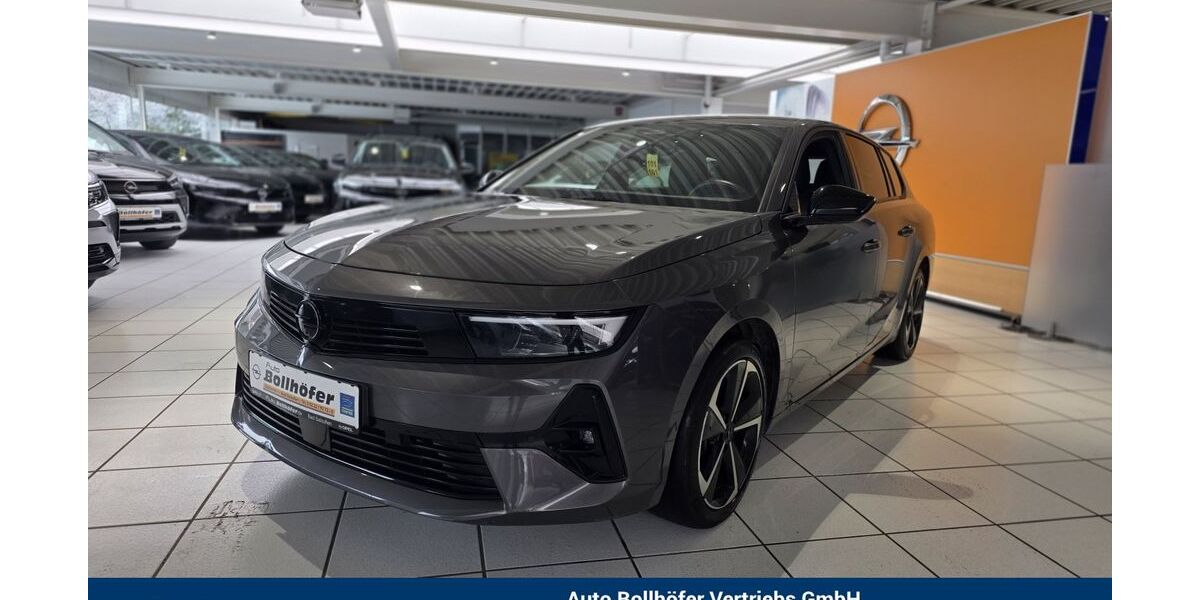 Opel Astra 27.262 km 19.677 &euro; Bad Salzuflen 32108