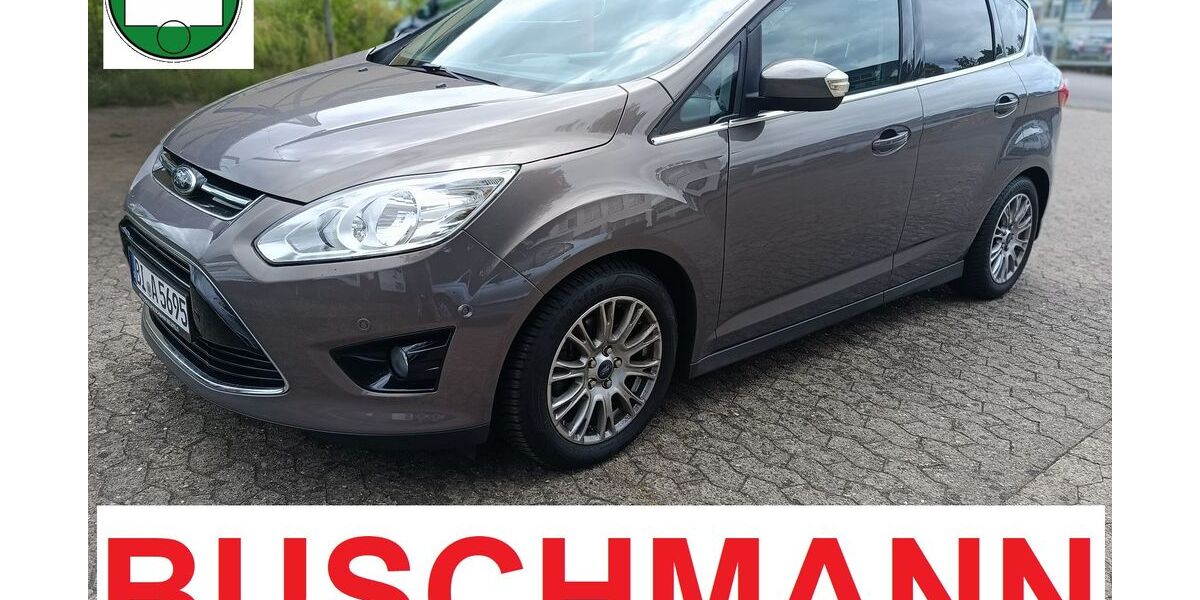 Ford C-Max 82.900 km 7.490 &euro; Bielefeld 33609