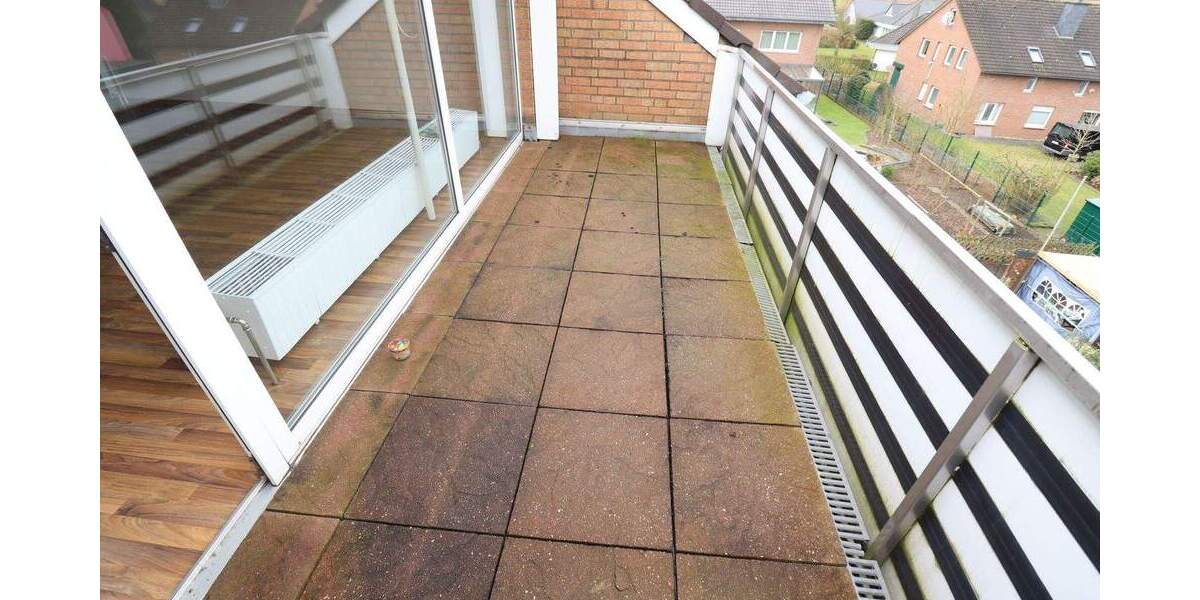 Etagenwohnung Hilter am Teutoburger Wald Hilter - 3 Zimmer, 78 m&sup2;, 632&euro; | Angebot:25741263