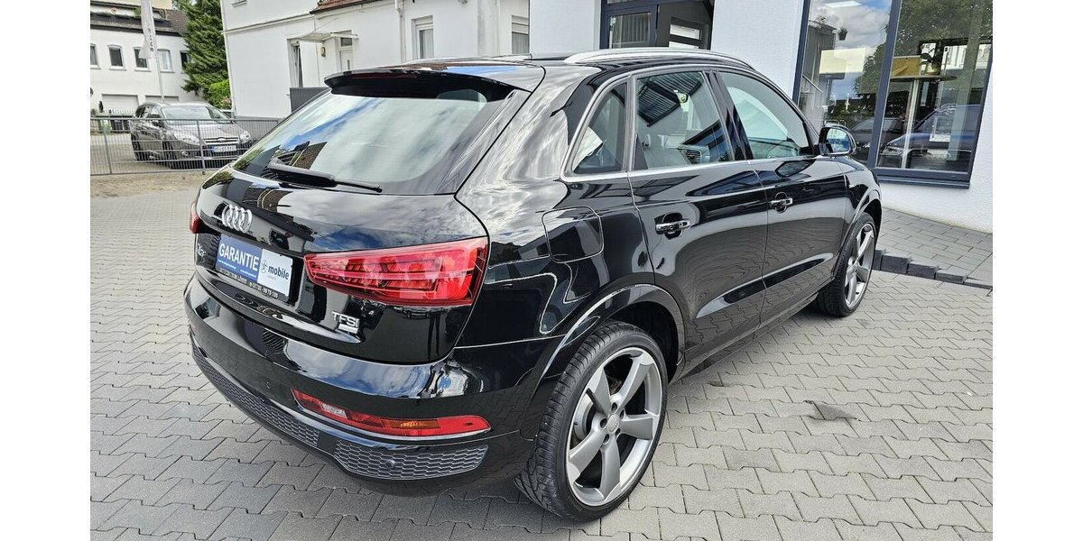 Audi Q3 1.4 S-LINE LED LEDER Keyless 20´´ ROUTOR 85.972 km 16.990 &euro; Löhne 32584