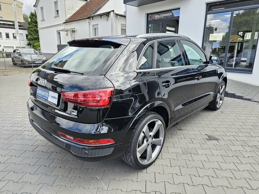 Audi Q3 1.4 S-LINE LED LEDER Keyless 20´´ ROUTOR 85.972 km 17.490 € Löhne 32584