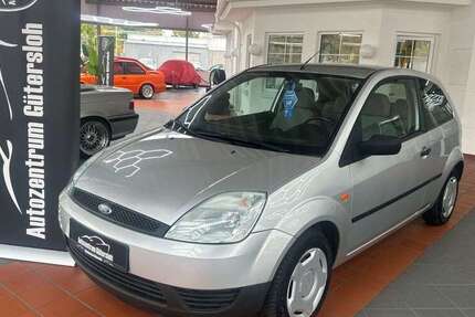 Ford Fiesta 158.000 km 1.999 € Gütersloh 33334