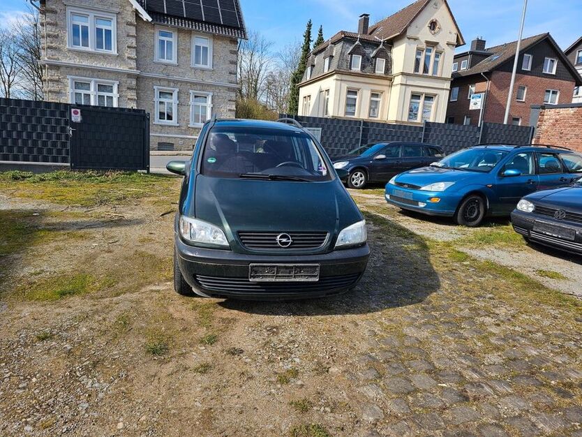 Zafira