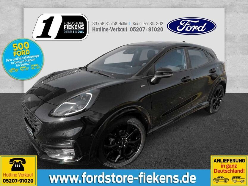 Ford Puma 64.150 km 16.990 € Schloß Holte-Stukenbrock 33758