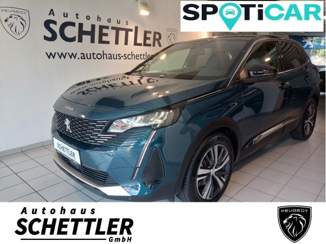 Peugeot 3008 20.183 km 22.990 &euro; Bielefeld 33602