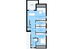Maisonettenwohnung Verl - 4 Zimmer, 119 m&sup2;, 1.290&euro; | Angebot:26276366