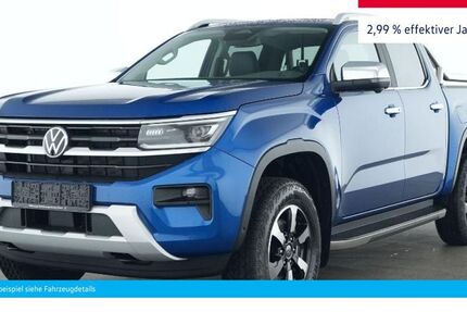 VW Amarok 2.596 km 53.390 € Bad Oeynhausen 32547