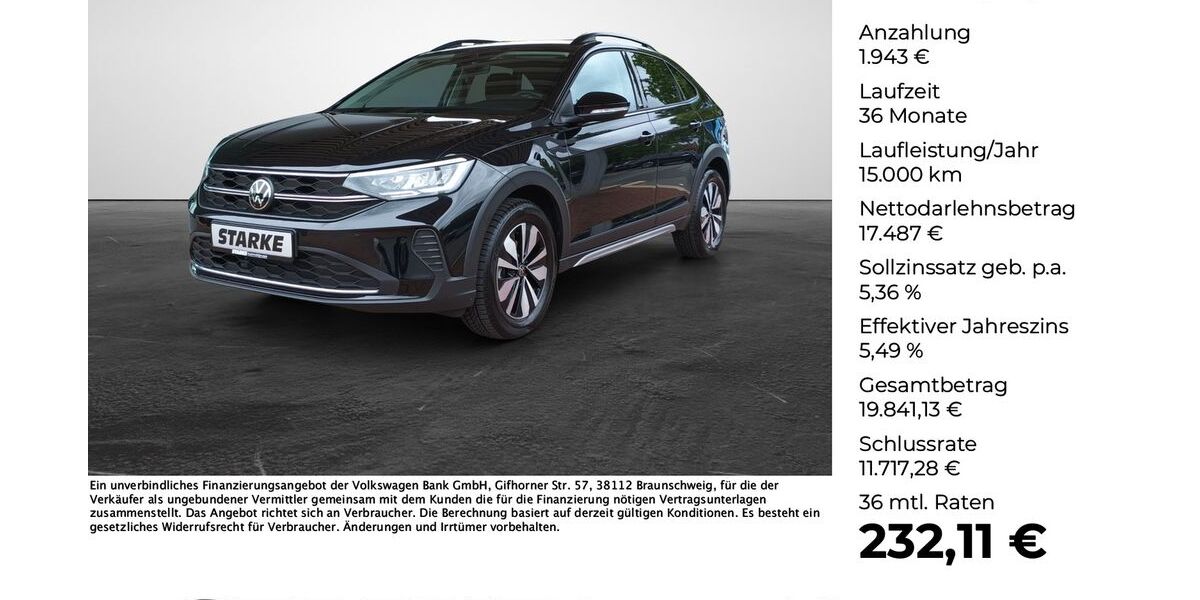 VW Taigo 11.805 km 19.430 &euro; Versmold 33775