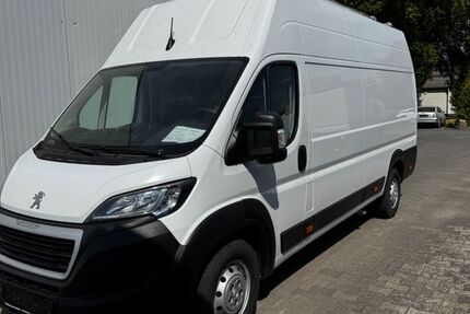 Peugeot Boxer 59.000 km 23.800 € Bad Salzuflen 32107
