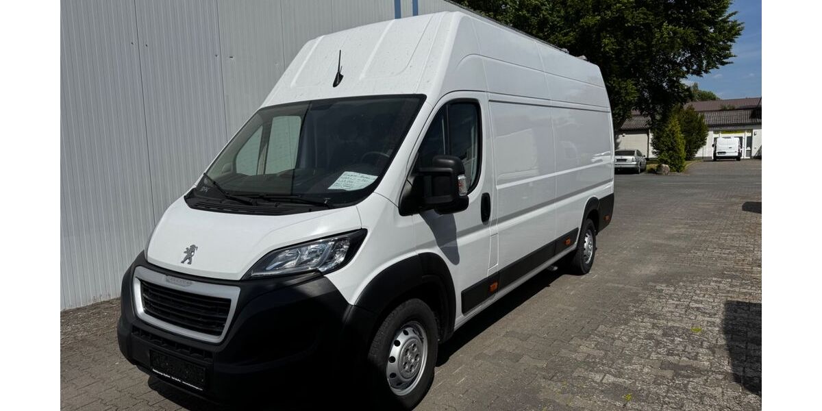 Peugeot Boxer 59.000 km 23.800 € Bad Salzuflen 32107