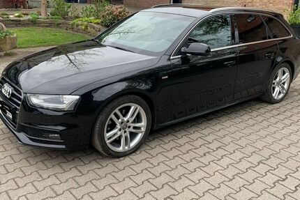 Audi A4 242.156 km 11.200 &euro; Rietberg 33397
