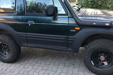 Hyundai Galloper