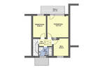 Reihenmittelhaus Detmold Klüt - 4 Zimmer, 105 m&sup2;, 210.000&euro; | Angebot:26290897