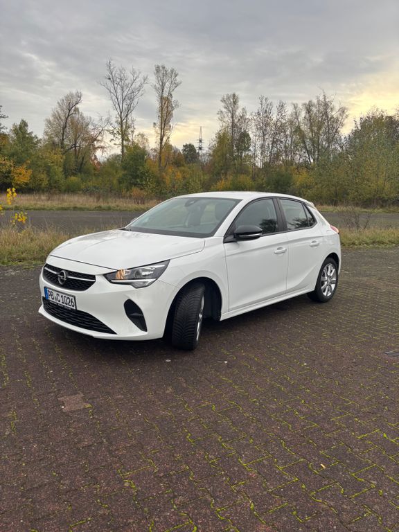 Opel Corsa 46.040 km 12.500 € Paderborn 33102
