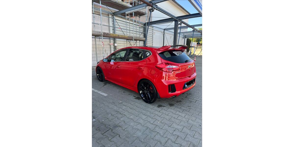 Kia ceed / Ceed 55.500 km 13.650 &euro; Melle 49324
