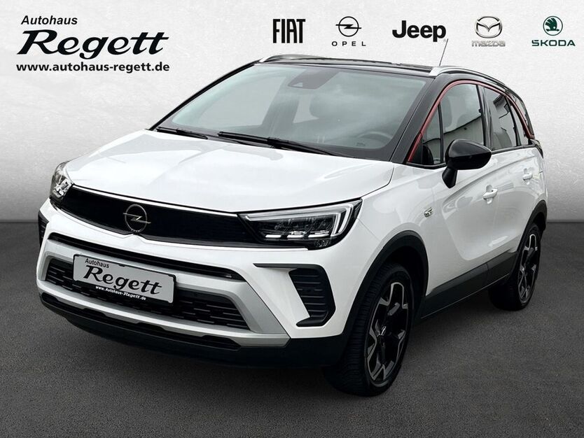 Opel Crossland (X) 43.703 km 16.990 € Delbrück-Westenholz 33129