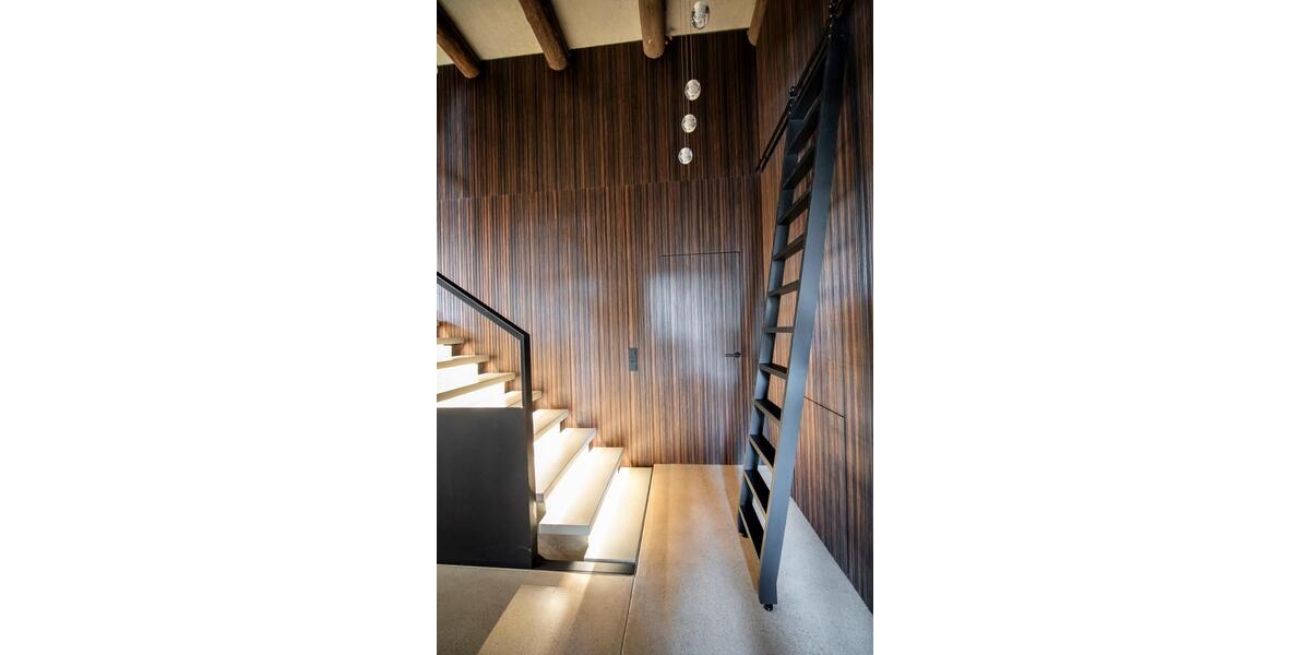 Außergewöhnliche Wohnung über zwei Etagen in Herford Bielefeld 4 zimmer