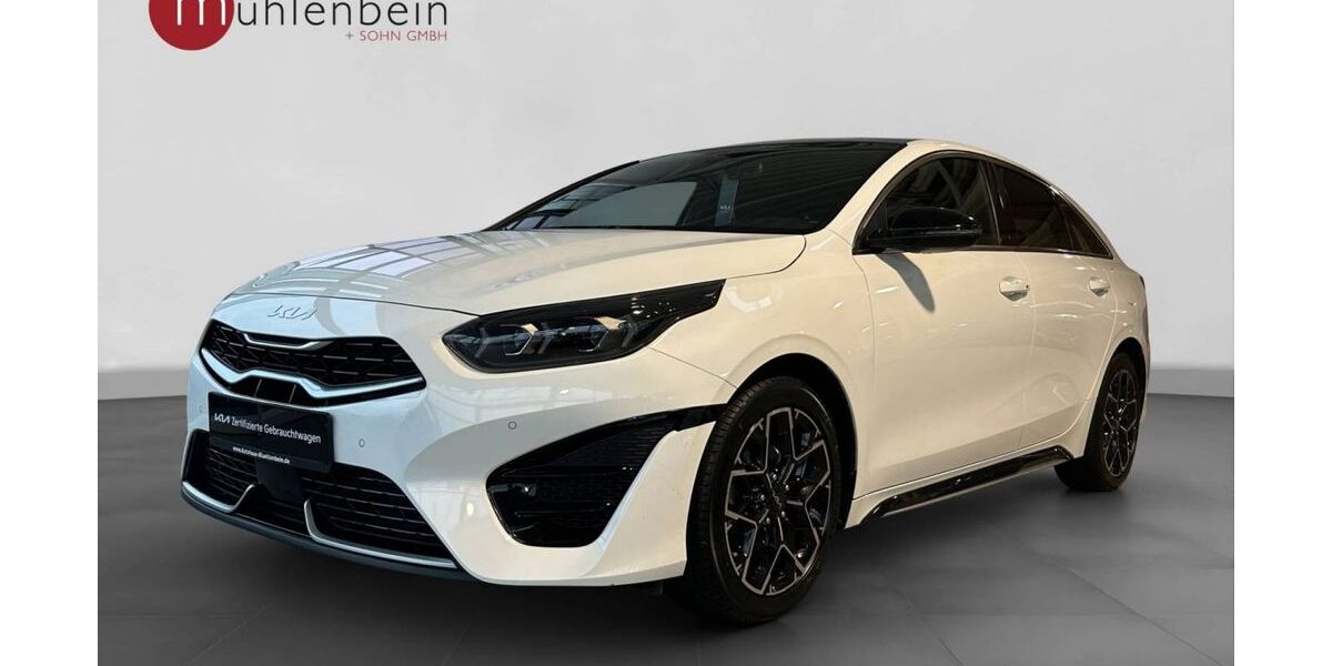 Kia pro ceed / ProCeed 92.714 km 18.490 &euro; Detmold 32758