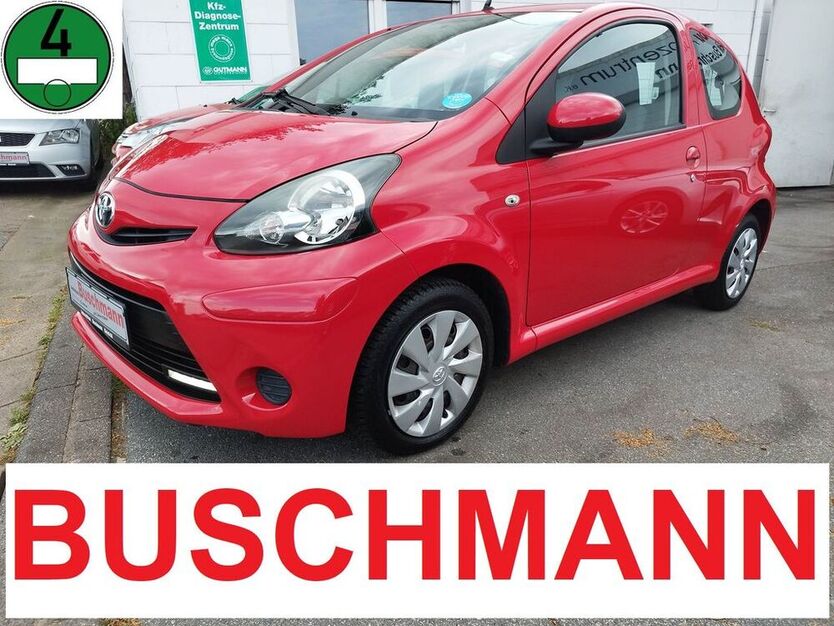 Aygo (X)