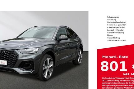 Audi Q5 6.912 km 54.880 € Bielefeld 33609
