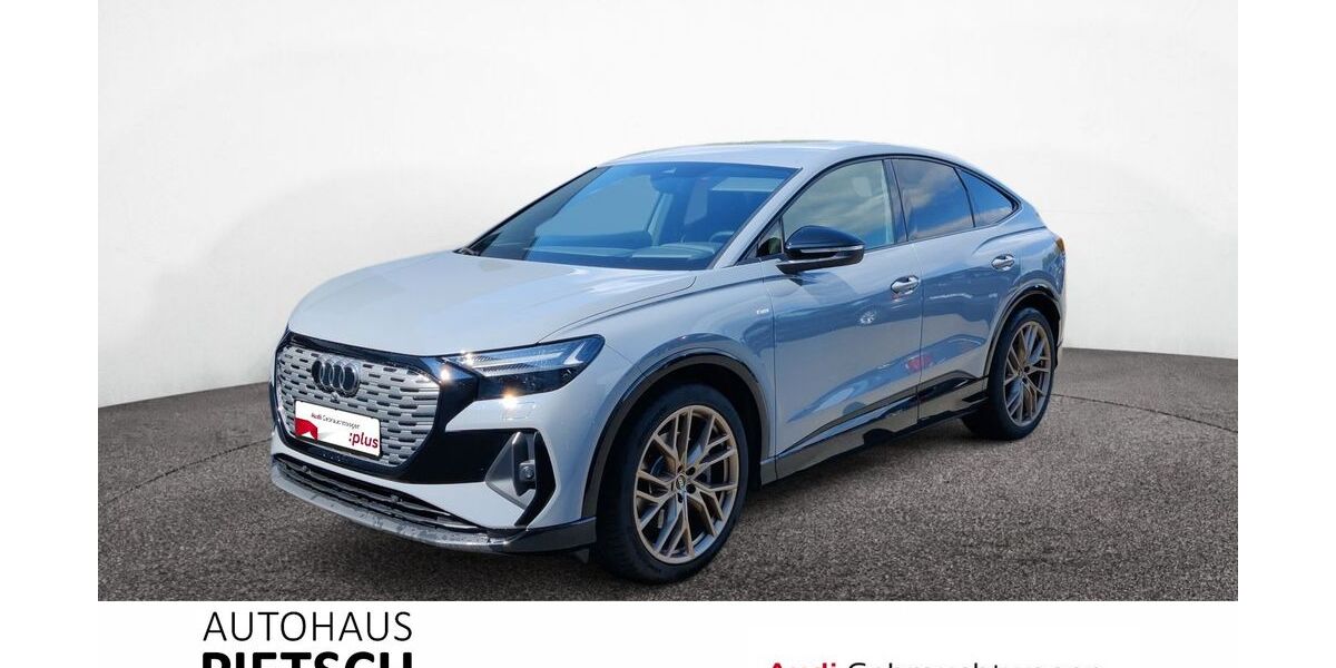 Audi Q4 e-tron 23.763 km 44.980 &euro; Melle 49324