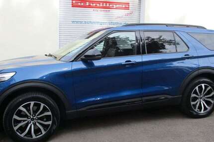 Ford Explorer 95.600 km 37.900 € Vlotho 32602