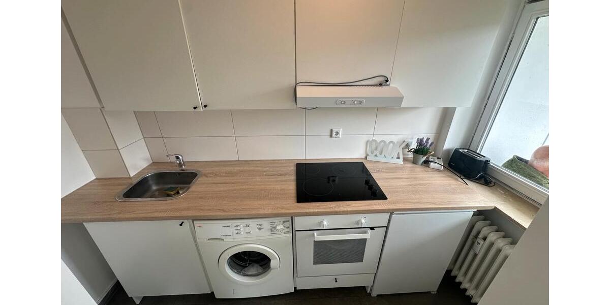 Etagenwohnung Bielefeld Schildesche - 1.5 Zimmer, 33 m&sup2;, 850&euro; | Angebot:26468295