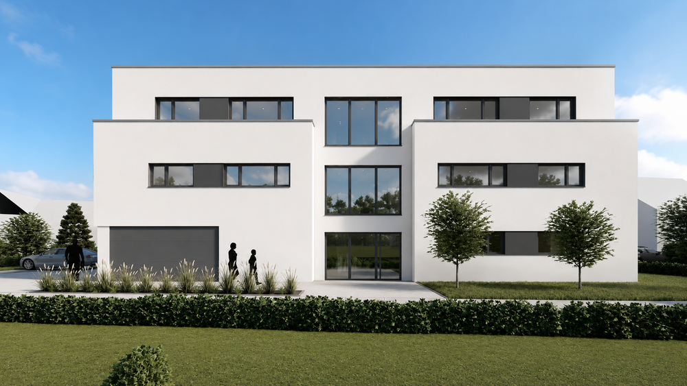 Etagenwohnung Bad Salzuflen - 4 Zimmer, 94 m&sup2;, 415.000&euro; | Angebot:26507601