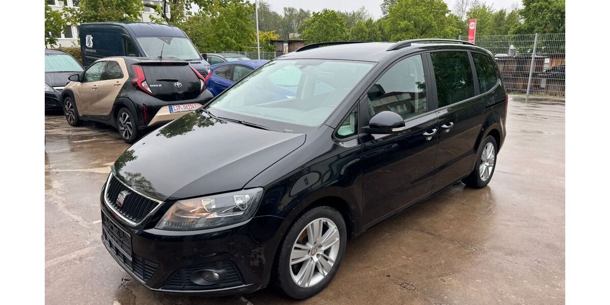 Seat Alhambra 249.000 km 7.950 &euro; Detmold 32758