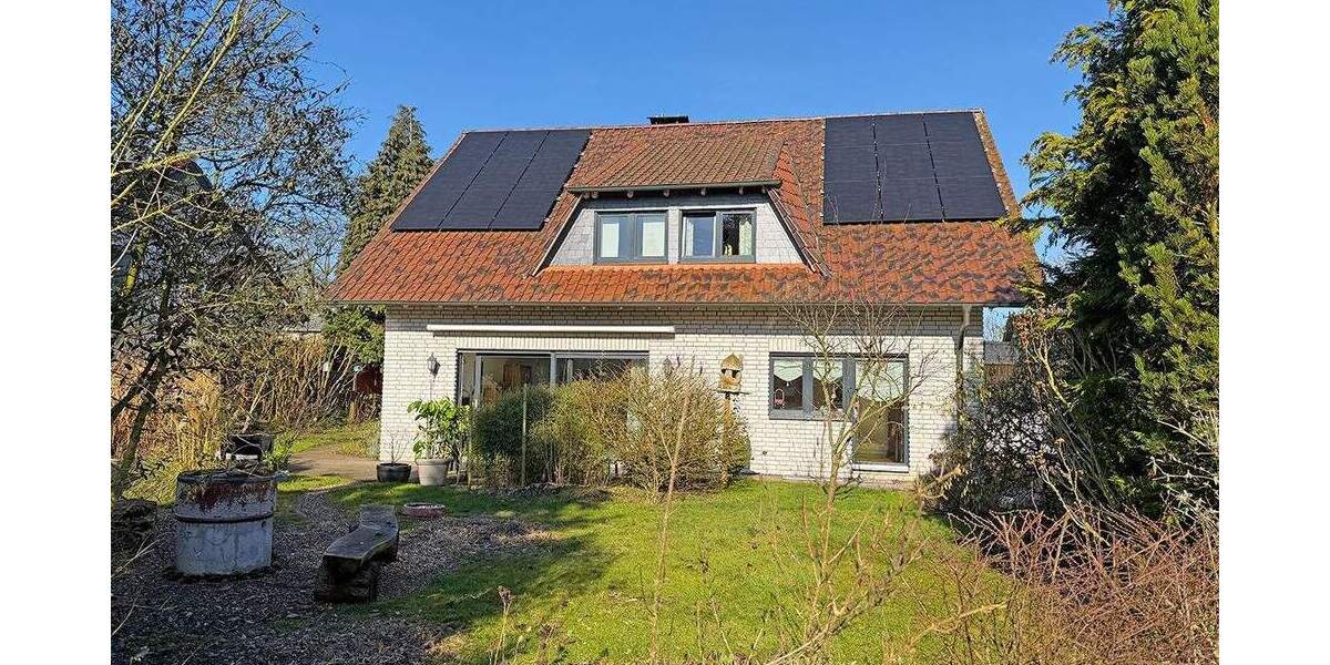 Einfamilienhaus Bad Salzuflen Wülfer-Bexten - 6 Zimmer, 193 m&sup2;, 580.000&euro; | Angebot:25970900
