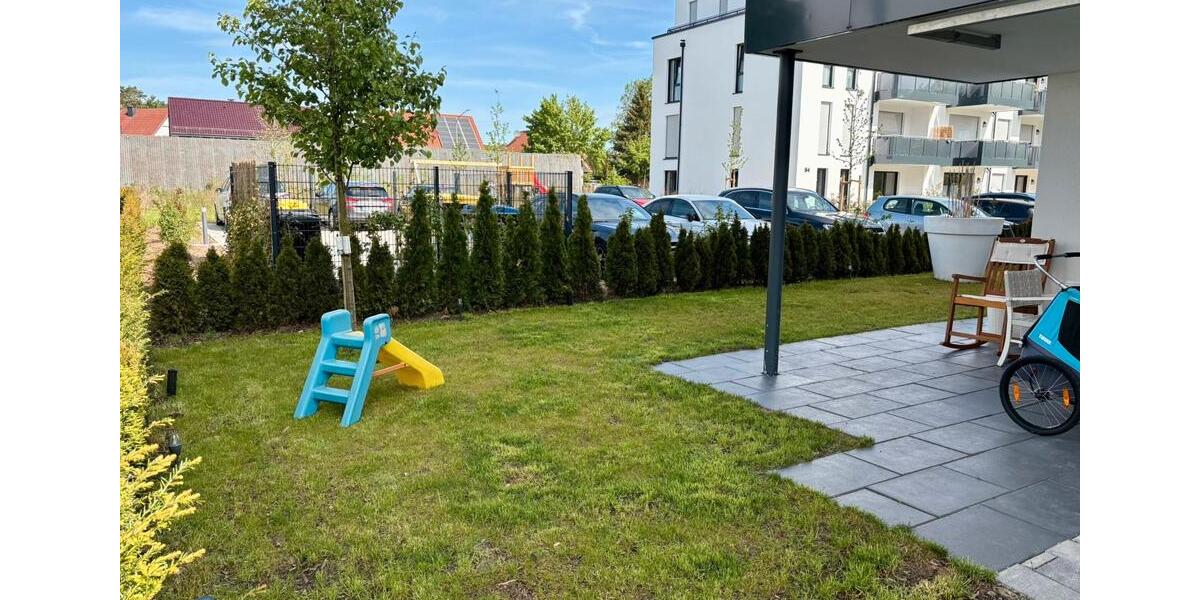 Erdgeschoßwohnung Bielefeld Sennestadt - 3 Zimmer, 95 m&sup2;, 1.160&euro; | Angebot:26415600
