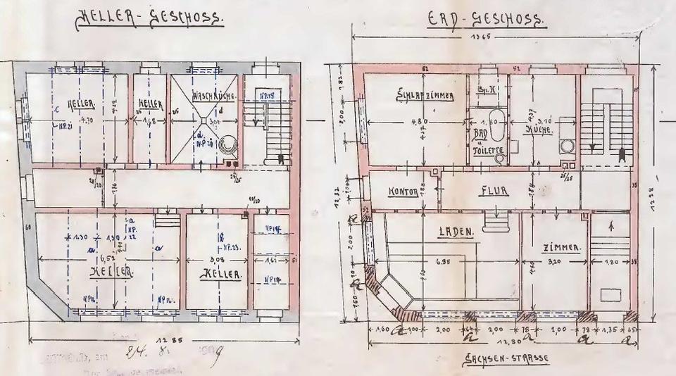 Einfamilienhaus Detmold - 22 Zimmer, 512 m&sup2;, 849.000&euro; | Angebot:26822562