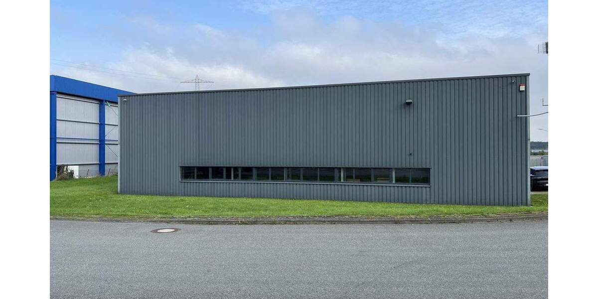 Gewerbeobjekt Leopoldshöhe Asemissen - 1.870.000&euro; | Angebot:25722296