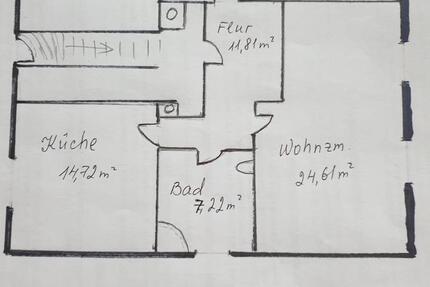 Wohnung Bad Salzuflen Biemsen-Ahmsen - 4 Zimmer, 94 m&sup2;, 995&euro; | Angebot:26456116